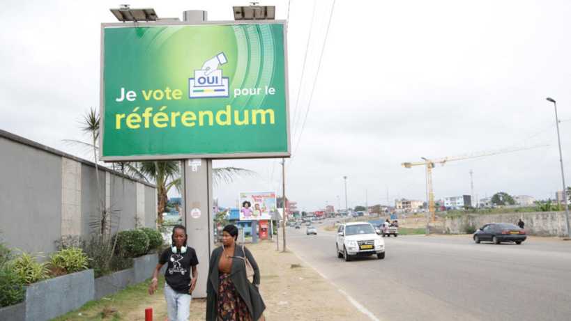 Gabon: les réactions politiques se multiplient après la fuite du projet de Constitution