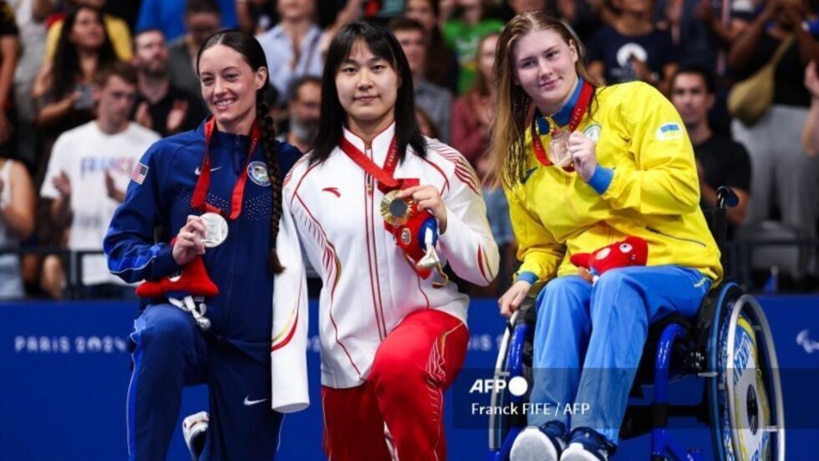 Jeux paralympiques 2024: pourquoi la Chine est encore une fois loin devant au tableau des médailles