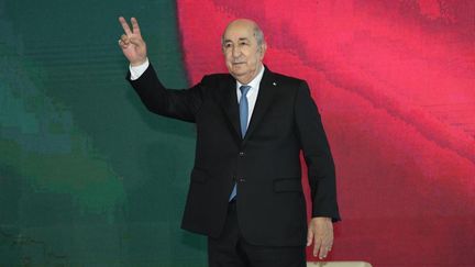 Algérie : Abdelmadjid Tebboune réélu Président du pays