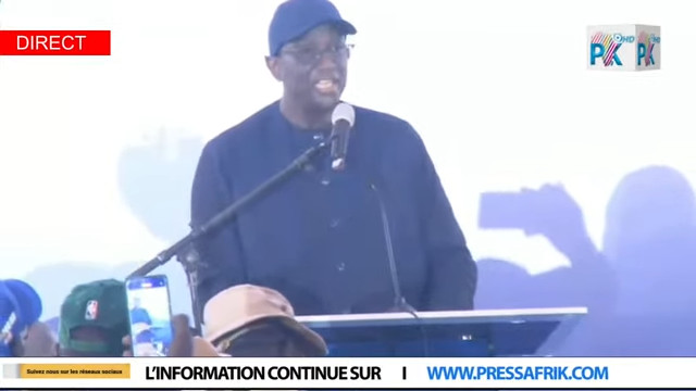 Amadou Ba annonce la création prochainement de son parti politique