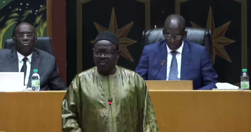 Assemblée nationale : Cheikh Seck minimise la DPG de Ousmane Sonko et met en garde contre les discours identitaires