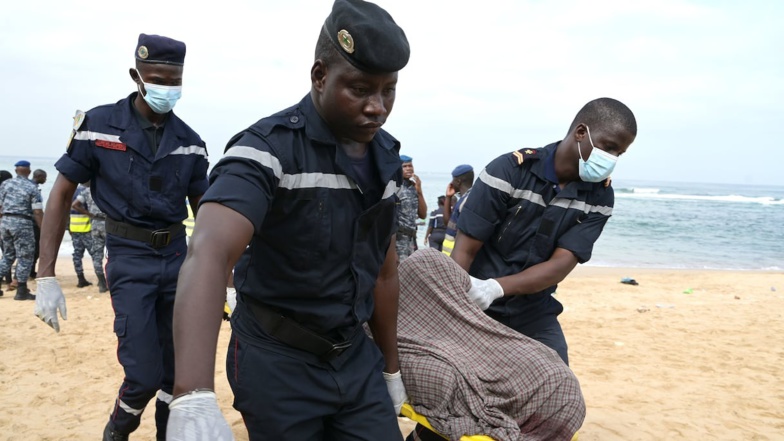 Naufrage à Mbour : Mimi Touré demande aux jeunes d'abandonner l’émigration et d'envisager l'avenir au Sénégal