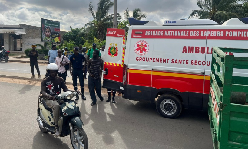 Urgent : un vol à l'arrache a failli tourné au drame à Pikine technopole