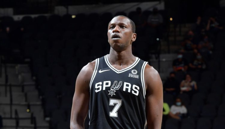 Basketball : Gorgui Sy Dieng nommé Assistant général manager des Austin Spurs en G-League