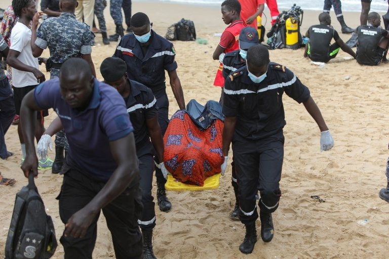 Naufrage de Mbour : la plateforme « DIISOO NGIR TABAX ELEK » annonce une marche silencieuse le 21 septembre et invite Diomaye à décréter une journée de deuil national