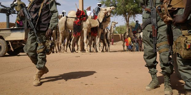 Mali: les rebelles du CSP combattent désormais avec des drones