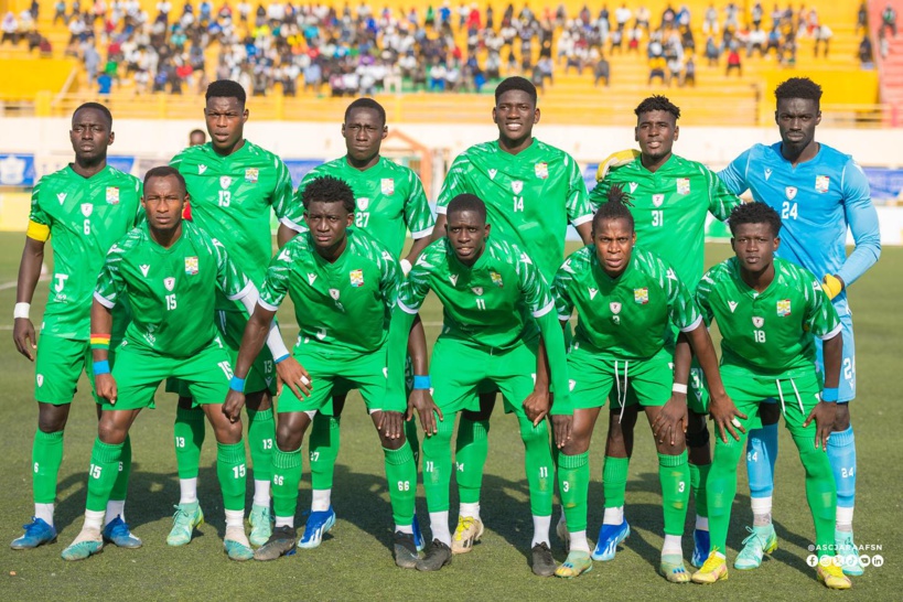 Coupe CAF (2e tour aller) : le Jaraaf à l’assaut du RC Abidjan, ce vendredi