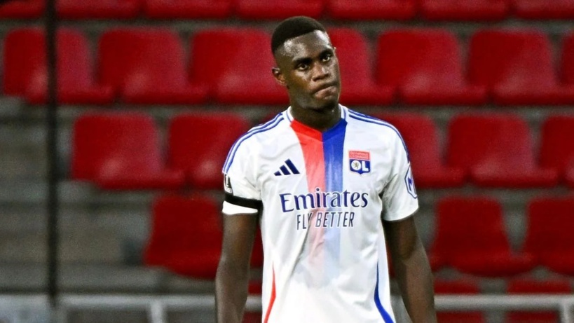 Ligue 1 : Recruté pour 31 millions d'euros, Moussa Niakhaté face aux attentes à l'Olympique Lyonnais