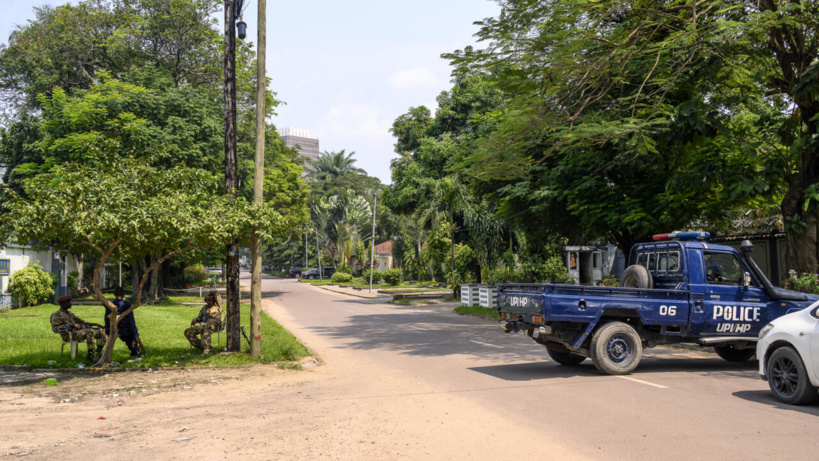 RDC: 37 prévenus condamnés à mort dans le procès de la «tentative de coup d'État»