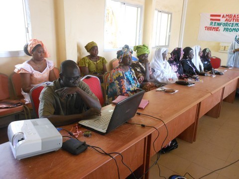 Bakel : ONUFemmes plaide pour un accès aux crédits et à la terre pour les femmes