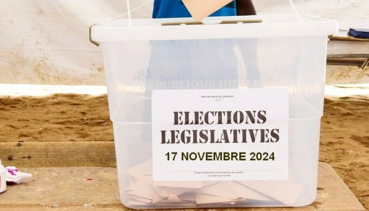 Élections législatives du 17 novembre : pas de parrainage, la caution fixée à 15 millions de FCFA