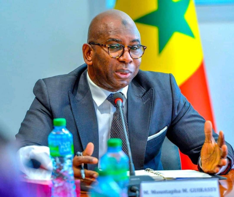 Élections législatives 2024 : Moustapha Mamba Guirassy s'engage à donner "la majorité absolue" au Président Diomaye