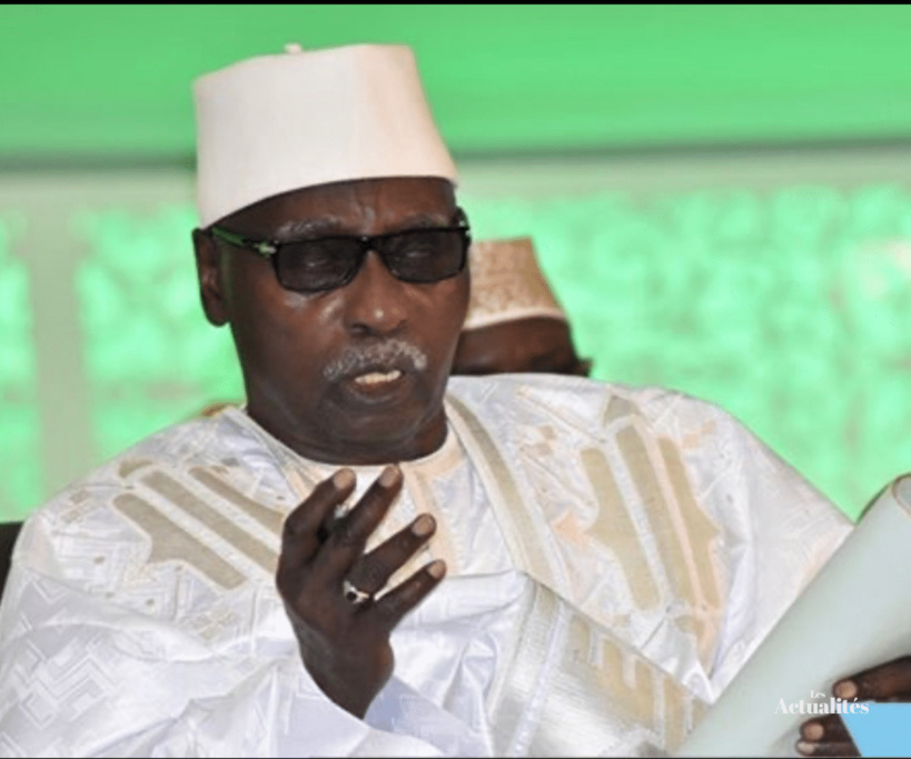 Gamou 2024 : le message du Khalife général des Tidianes aux jeunes