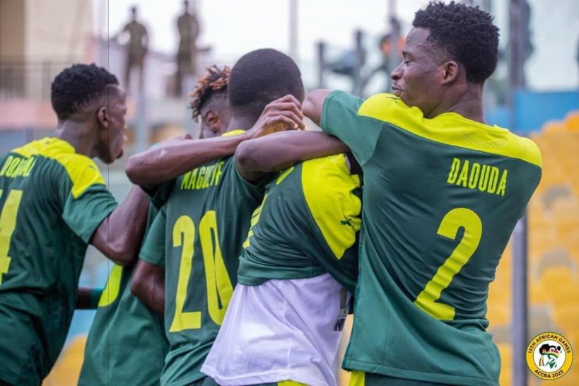 Tournoi UFOA-A U20 : le Sénégal affronte le Mali pour son premier match ce lundi