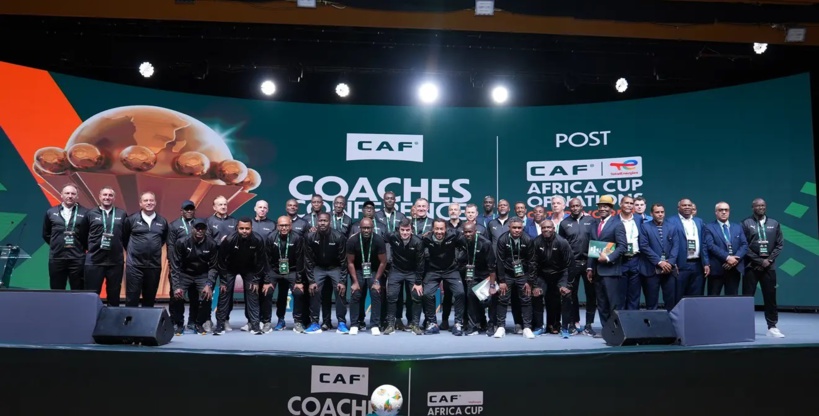 Foot : Pape Thiaw a participé au Symposium technique de la CAF 2024