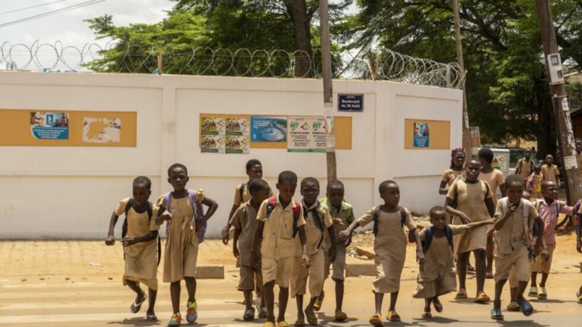 Au Togo, les téléphones interdits dans les classes dès la rentrée prochaine