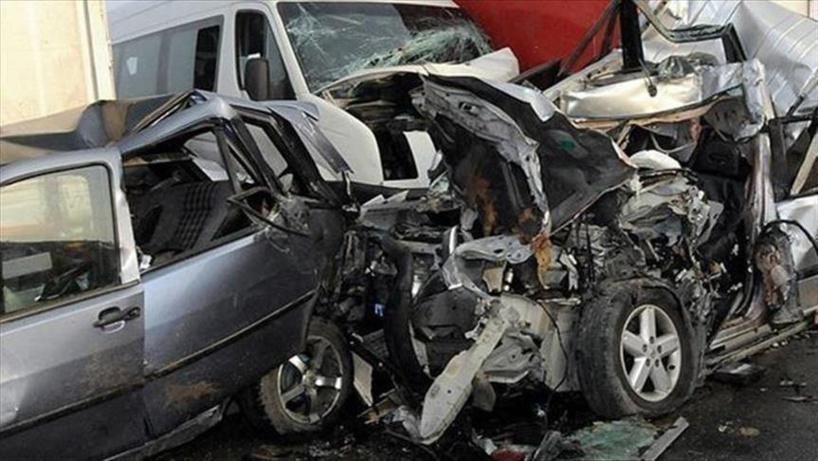 Nouvelle tragédie routière près de Mbacké : une collision entre un minicar et un bus fait 4 morts et 24 blessés