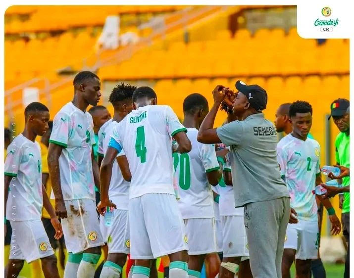 UFOA-A U20 : le Sénégal démarre par une victoire contre le Mali