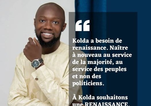 Législatives 2024 : « JE NE SUIS PAS CANDIDAT... », Aliou Gérard KOÏTA