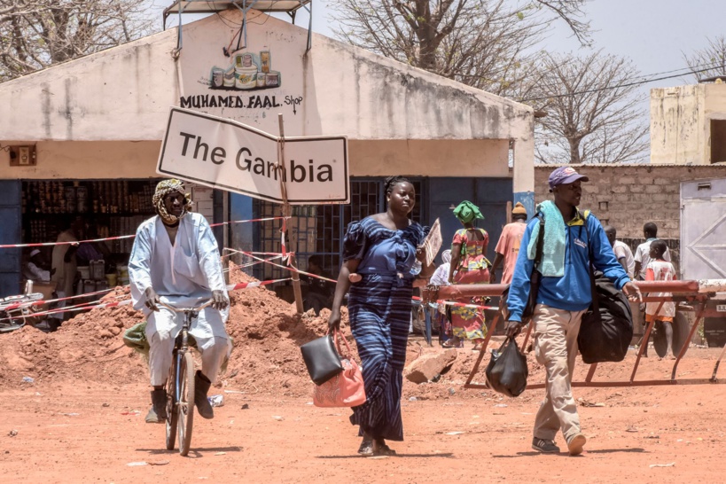 Coopération Sénégalo-Gambienne : une délégation mixte de gestion des frontières rencontre les populations