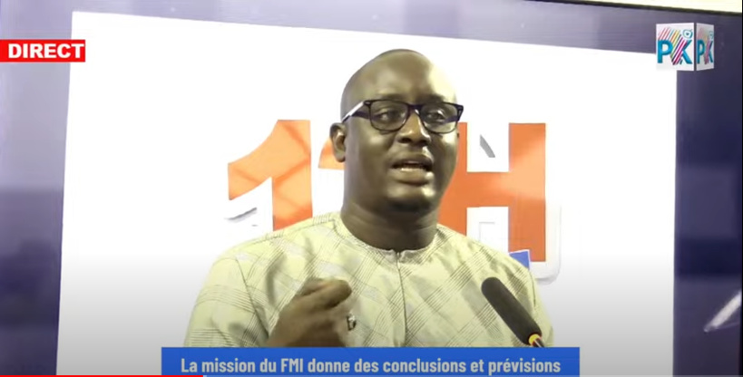 Prévision de la croissance sur le PIB : l’économiste Mohamed Niang apporte des éclairages