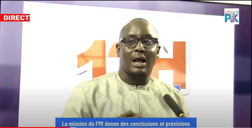 Le "Jub, Jubaal, Jubanti" ne colle pas souvent avec la réalité de nos économies africaines, selon Mohamed Niang