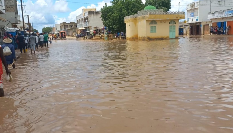 Deux morts suite à une pluie diluvienne à Touba : Cheikh Tidiane Dièye attendu dans les prochaines heures dans la ville sainte