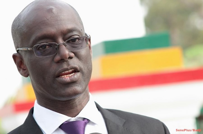 Fortes pluies causant deux morts à Touba ; Thierno Alassane Sall présente ses condoléances aux familles éplorées