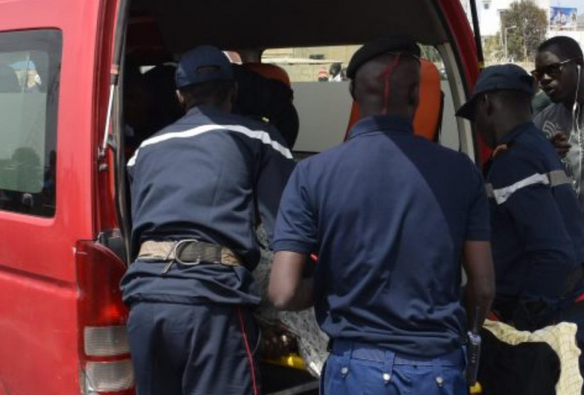 Gamou de Médina Baye : 40 accidents et trois décès enregistrés (sapeurs-pompiers)