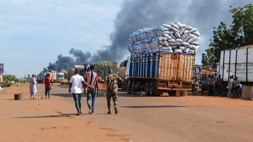 Mali: les attaques jihadistes d'envergure du Jnim à Bamako, des attentats symboliques