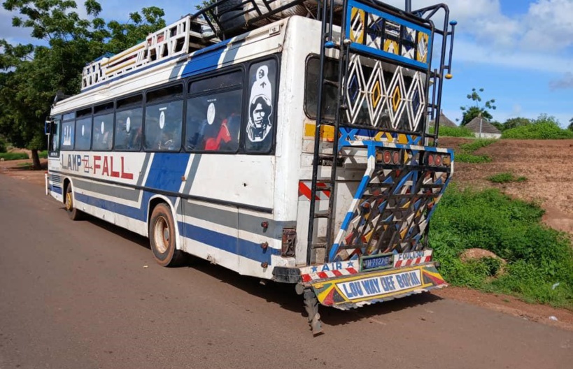 Pour non-respect des mesures de prévention : un bus arrêté après dénonciation d’un passager sur les réseaux sociaux.