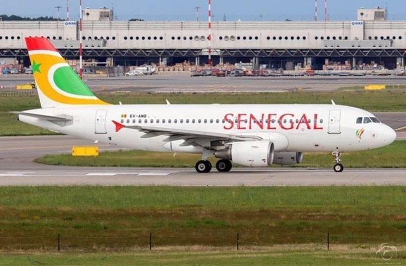 Suspension des vols vers New York et l'Europe : Air Sénégal face à un déficit financier de 150 millions de dollars 