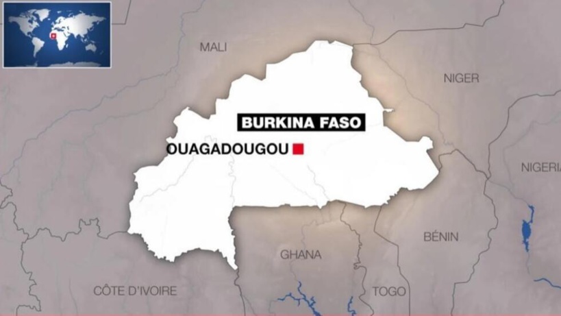 Burkina Faso: «Il est fort probable que 2024 soit la pire année en termes de morts de civils», alerte HRW