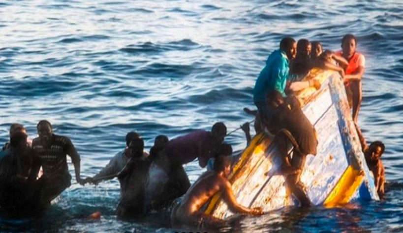 Mbour : une pirogue surchargée de migrants frôle le pire en plein mer à cause d’une dispute 