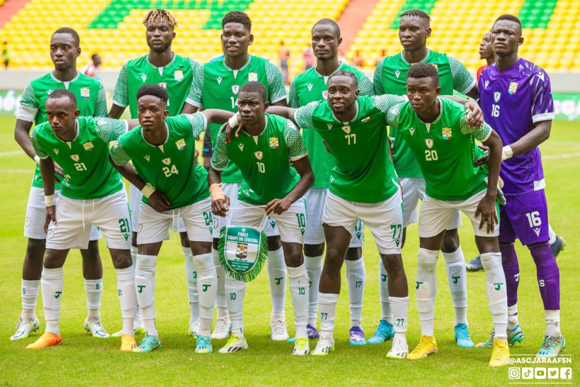 Coupe CAF (2e tour aller) : le Jaraaf affronte le RC d’Abidjan, dernier obstacle à surmonter, ce dimanche