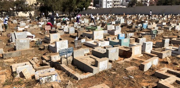 Cimetière de Yoff : deux femmes inhumant clandestinement un fœtus arrêtées