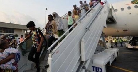 Immigration irrégulière : 192 Sénégalais seront rapatriés de la Libye