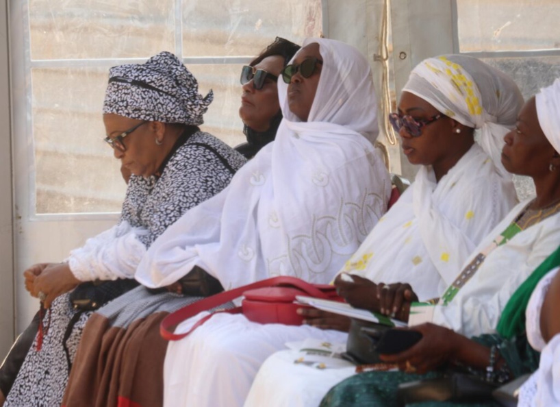 Levée du corps de Amadou Mahtar Mbow: la Nation réunie à la mosquée omarienne pour lui rendre un dernier hommage