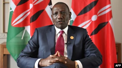 Haïti: le président du Kenya William Ruto promet le déploiement total de la mission de police d'ici janvier 2025