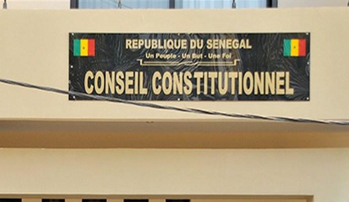 Urgent : le Conseil constitutionnel déboute Khalifa Sall et Cie et confirme la date des législatives