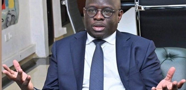 Carnage financier : voici la preuve que le ministre Cheikh Diba «n'a aucune responsabilité directe sur les chiffres évoqués» (Documents)