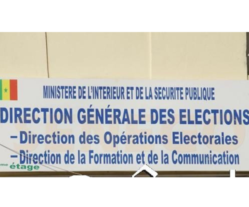 Législatives 2024/ dépôts des dossiers : l’ordre de passage des candidats défini, 49 listes enregistrées