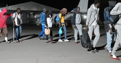 Des migrants sénégalais rapatriés de Libye racontent leurs calvaires 