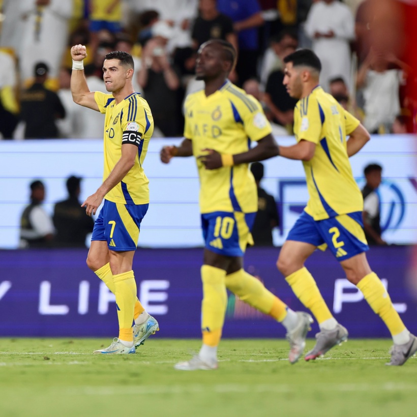 Saudi Pro League : Al Nassr s’impose contre Al Wehda, Sadio encore passeur décisif