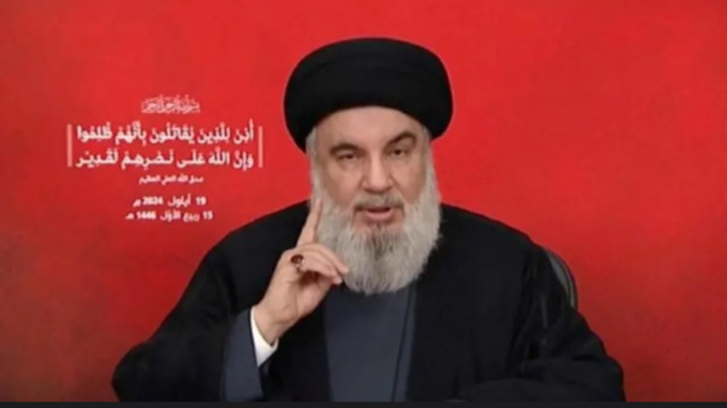 Le Hezbollah confirme la mort de son chef Hassan Nasrallah