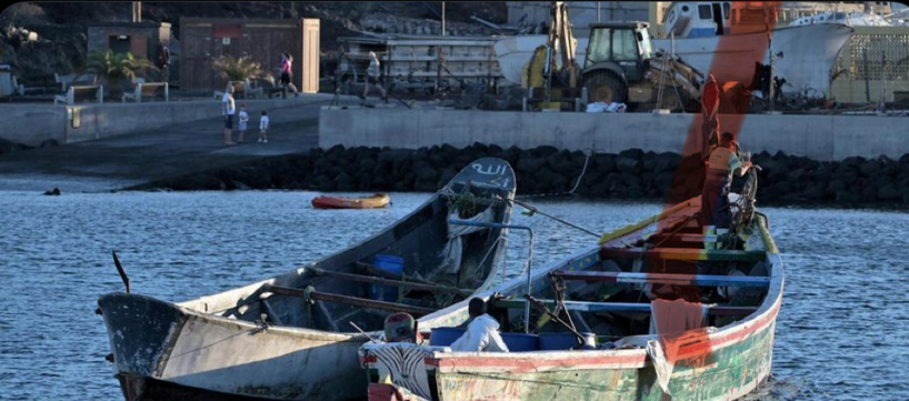 Naufrage au large des Canaries d’une embarcation de 84 migrants : 9 morts et 48 disparus