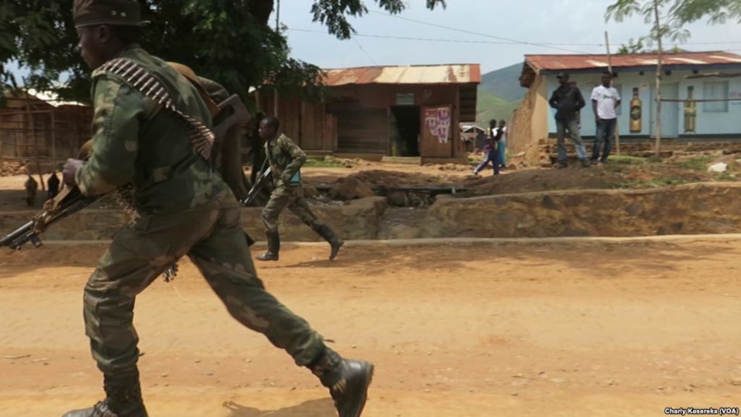 RDC: la situation reste tendue après un accrochage entre l'armée et les FDLR dans la région de Goma