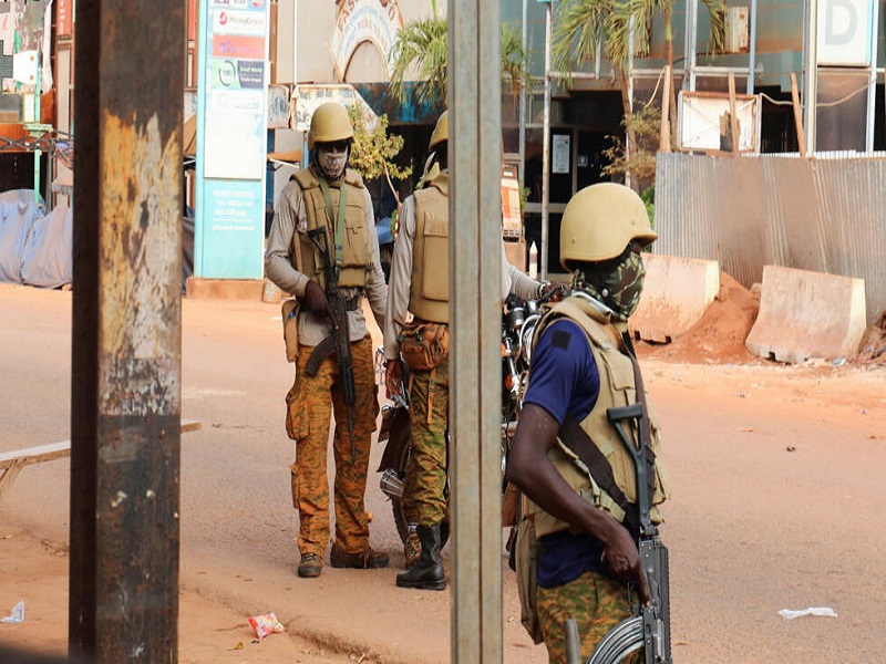 Burkina Faso: les autorités diffusent des «éléments de preuves» sur la dernière tentative de déstabilisation