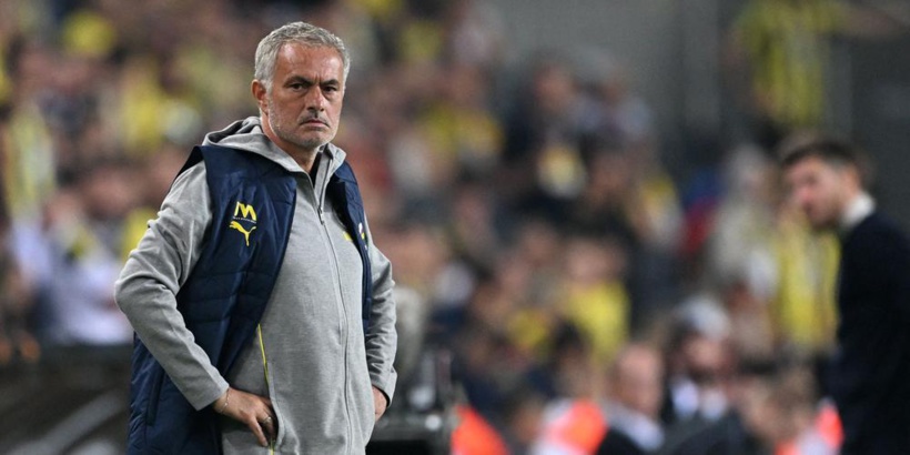 Fenerbahçe : le plan audacieux de Mourinho pour se consacrer à son équipe