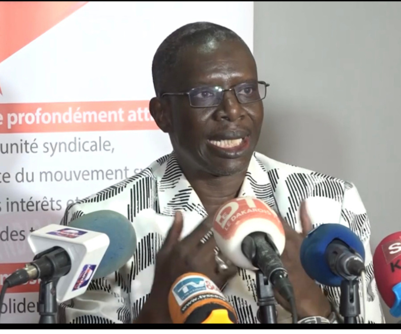 Syndicats : Elimane Diouf reconduit à la tête de la CSA